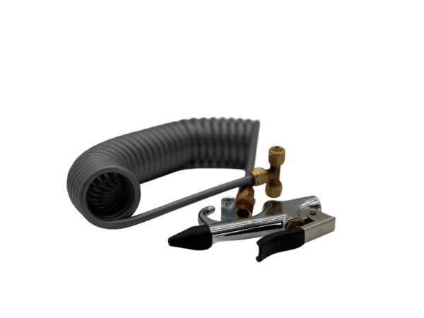 Cab Gray Hose with Air Gun 4.5 Meter