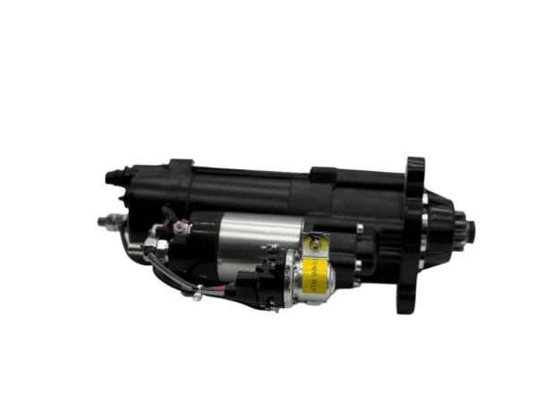 Starter Motor DD13, DD15 for 2016 and newer, 11 teeth - Image 2