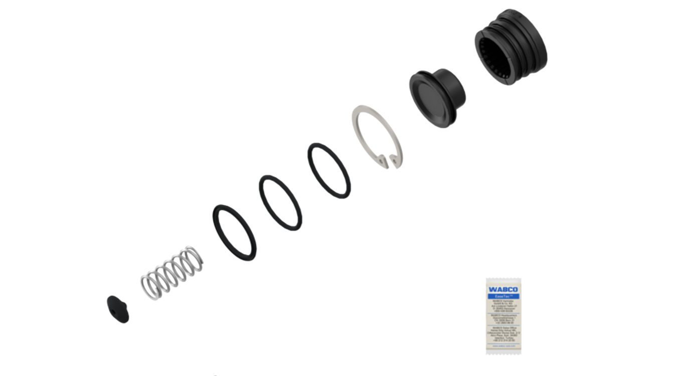 WAB 432 480 920 2 | KIT-SERVICE,VALVE,TCO,WABCO HP