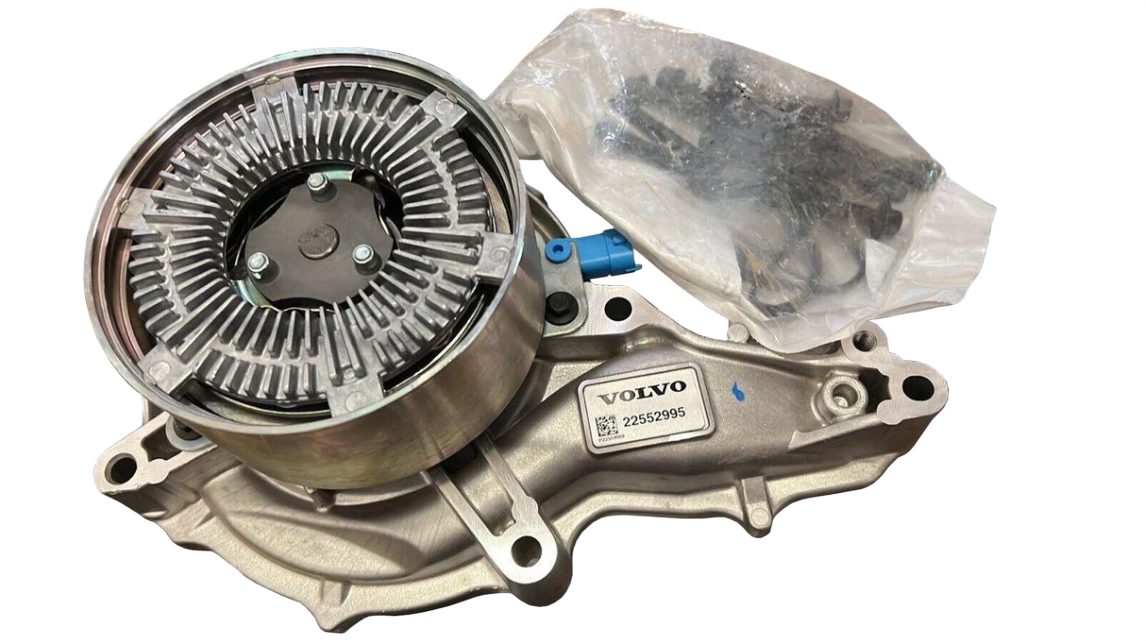 85151109 | Volvo Water Pump For DD13 DD16