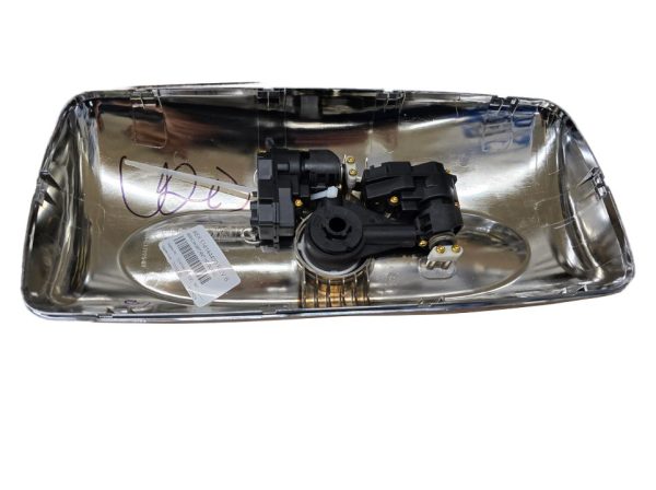 MEK 514144400 | MIRROR HEAD - REMOTE, CHROME, LEFT HAND/RIGHT HAND