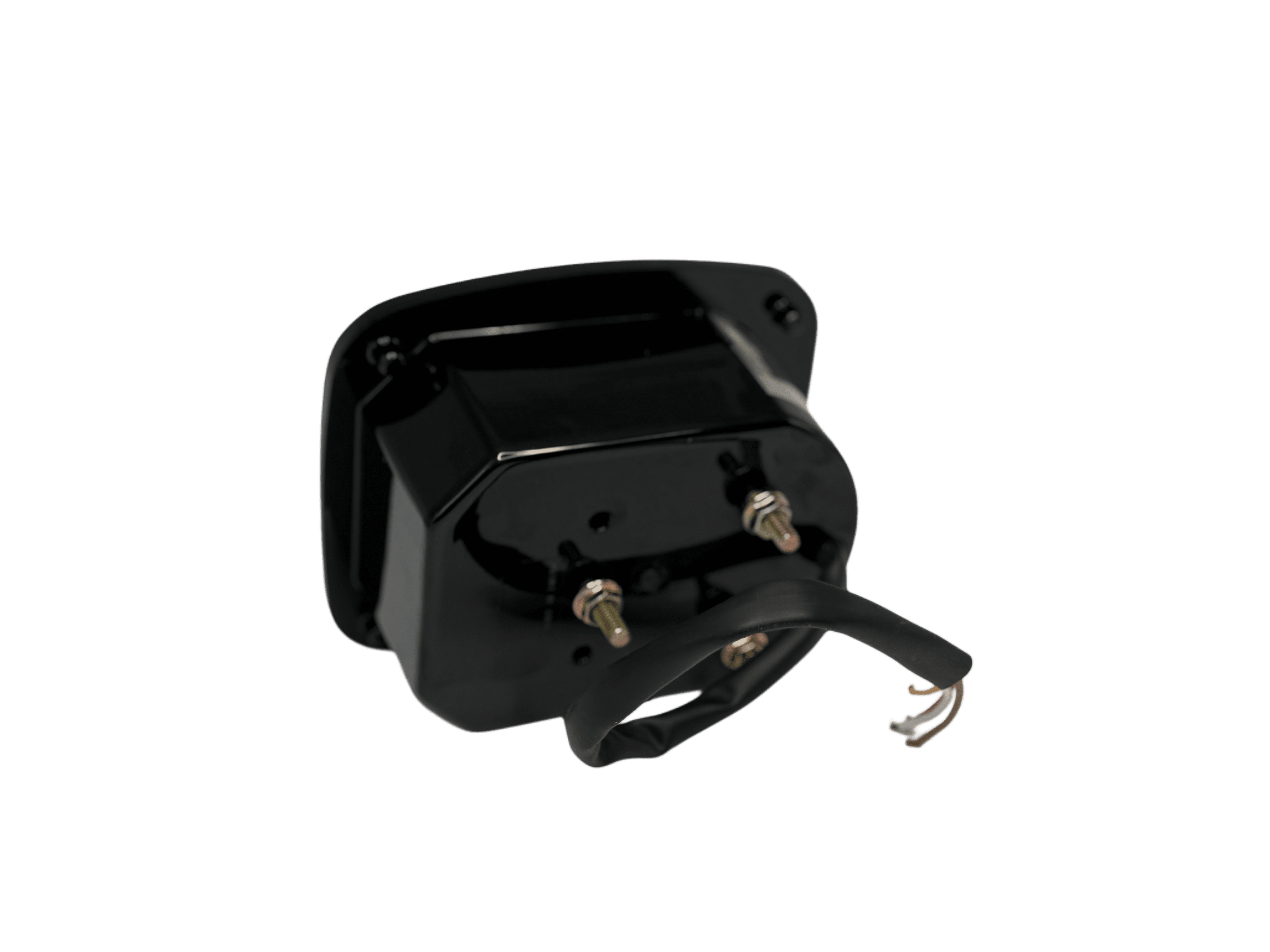 Universal Tail Light with LED Back Up and License plate - Image 2