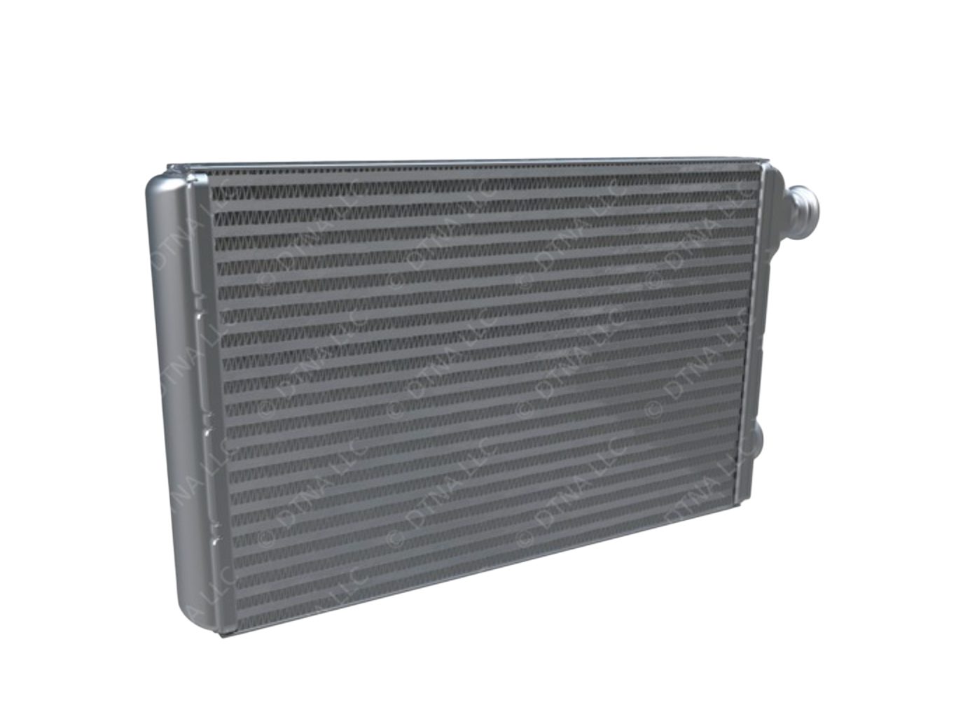 BOA GR647001 | HEATER CORE - HVAC SYSTEM