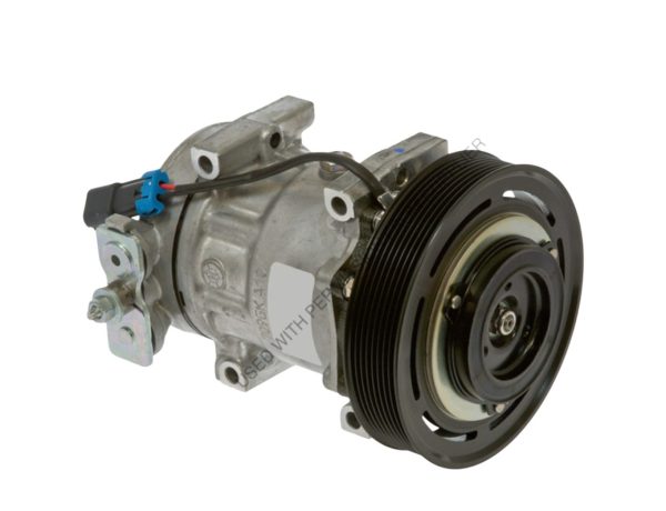 ABP N83 2020 21031 | COMPRESSOR - 10S15C, 163 MM, 8 GROOVE, PV8, 12 VOLT