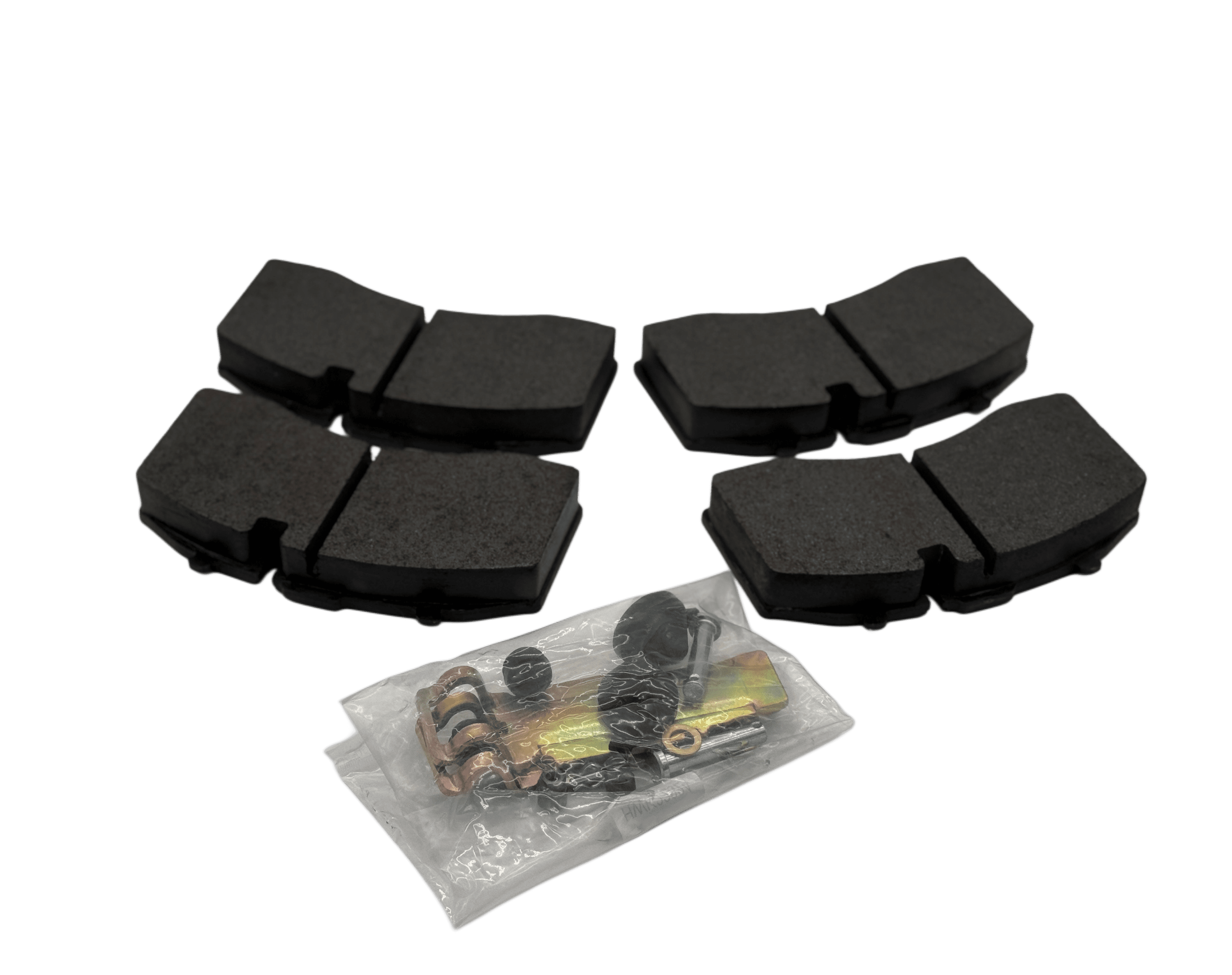 Meritor Air Disc Brake Pad Kit MMD1369AG