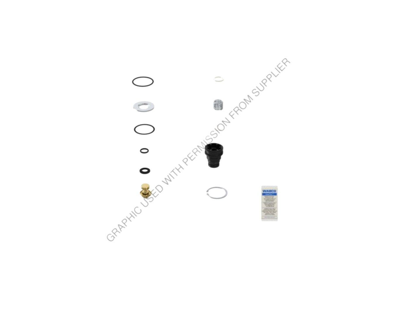 WAB 432 413 929 2 | PURGE VALVE