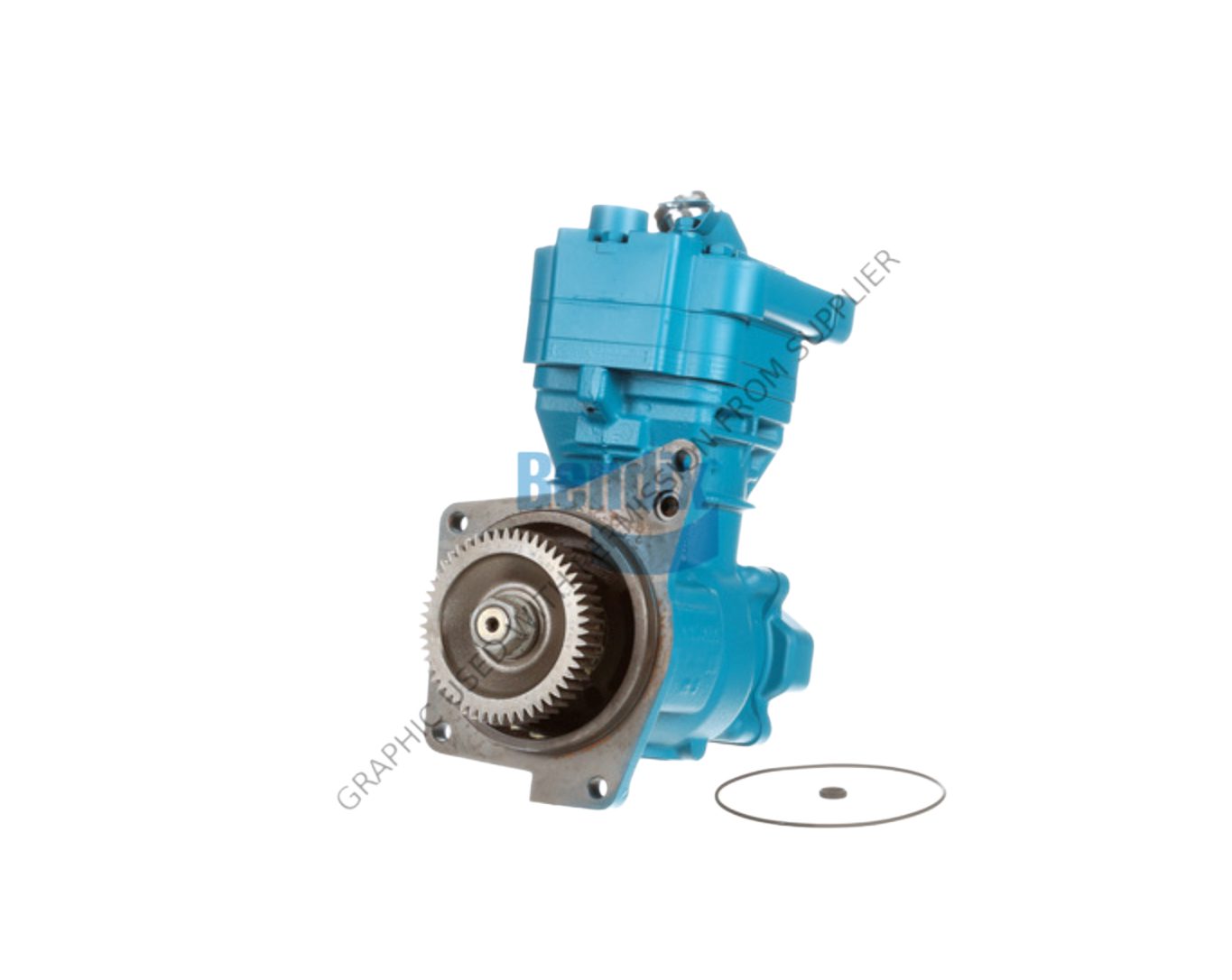 BW K095125G | COMPRESSOR