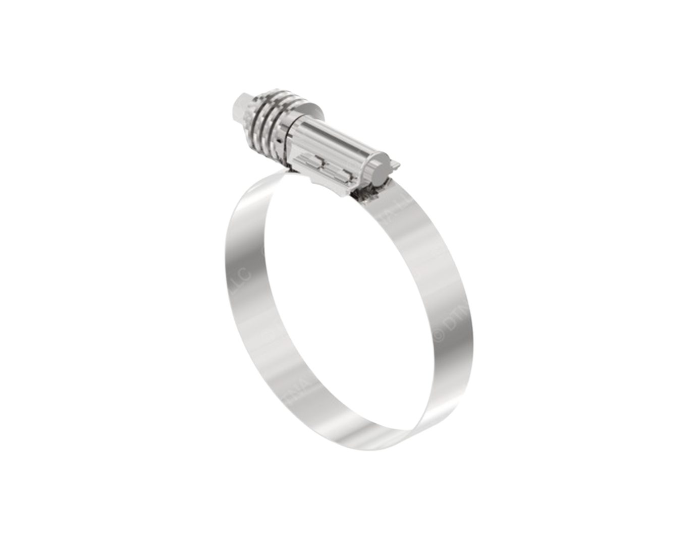 23-12485-250 | CLAMP - WORM, CONSTANT, 2-1/2 INCH HOSE