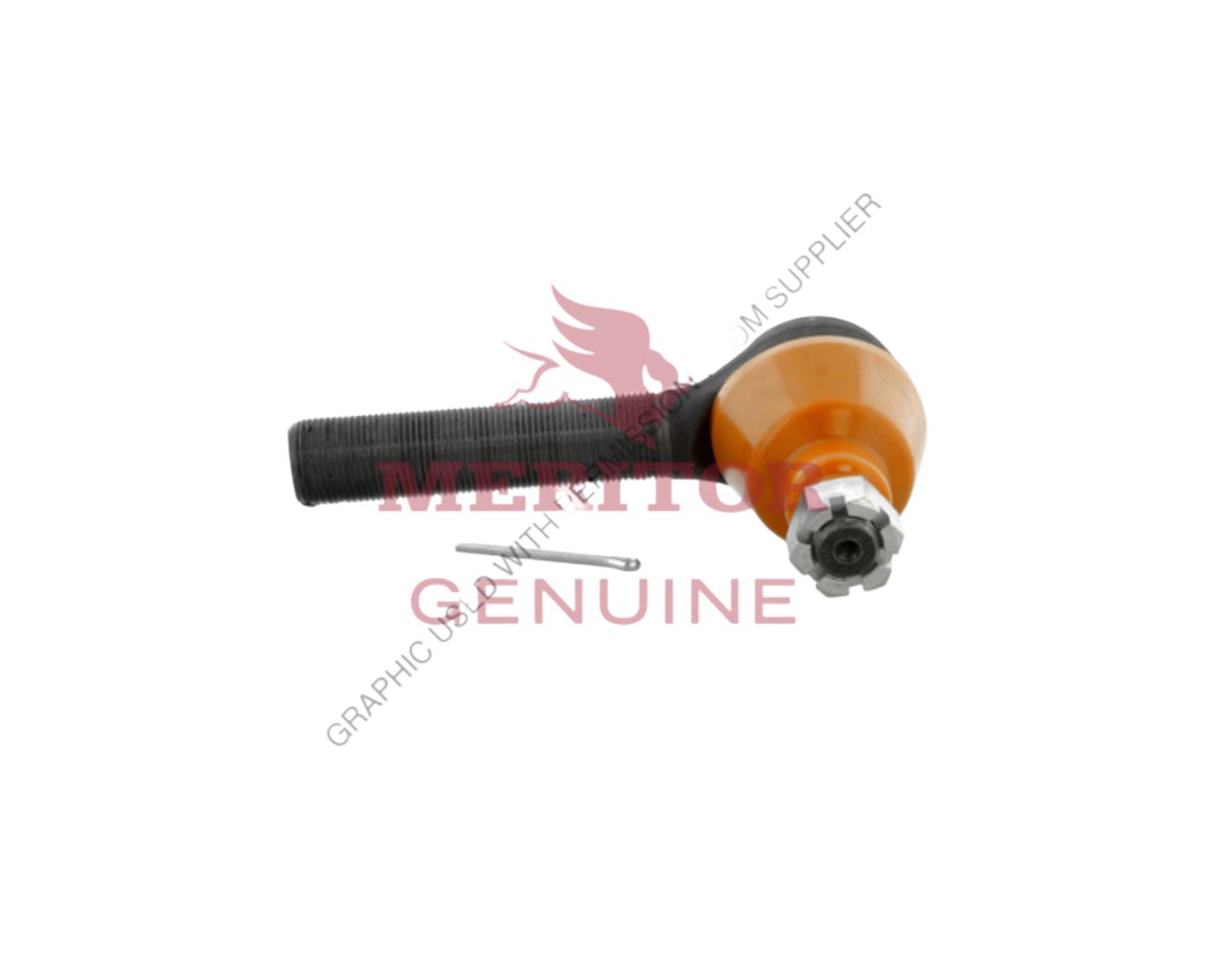 TDA R230073 | FRONT AXLE - TIE ROD END