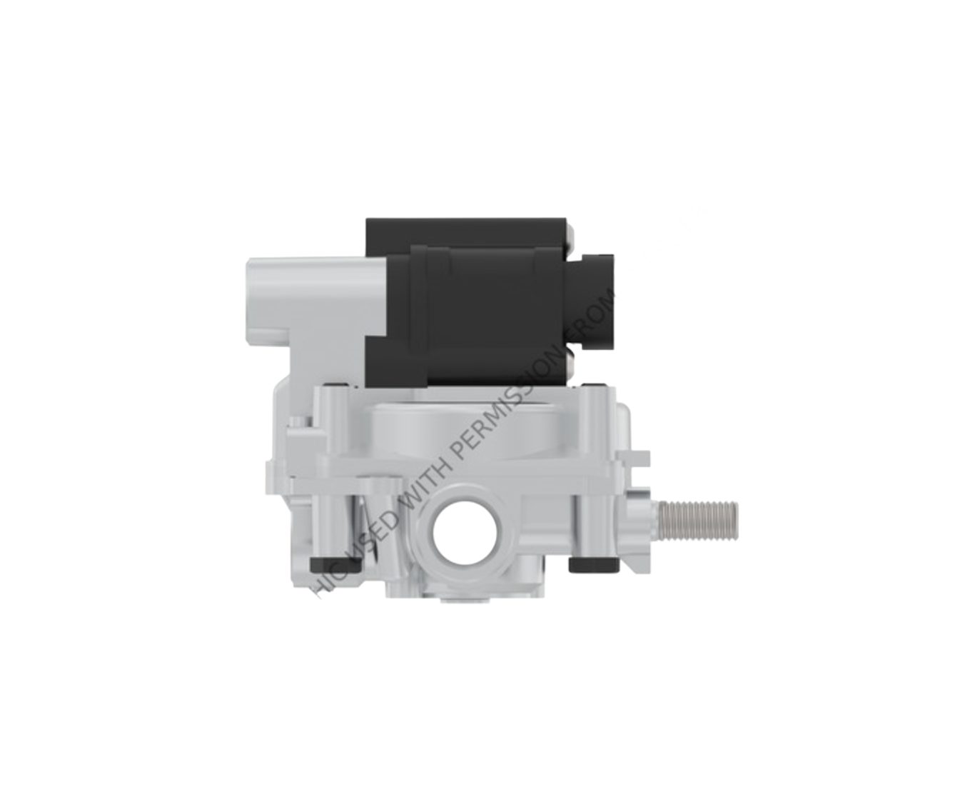 WAB 976 200 100 0 | VALVE - RELAY, 3 PSI, AFFIXED
