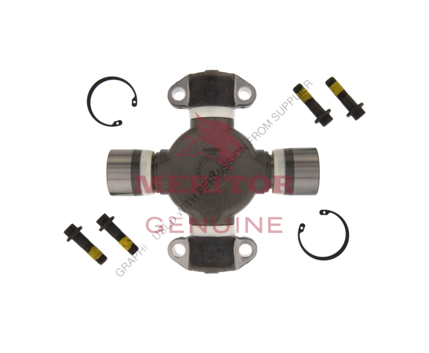 TDA CP25RPLS1 | UNIVERSAL JOINT KIT, 25R SERIES