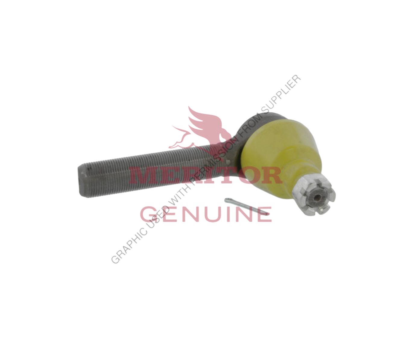 TDA R230072 | FRONT AXLE - END, TIE ROD