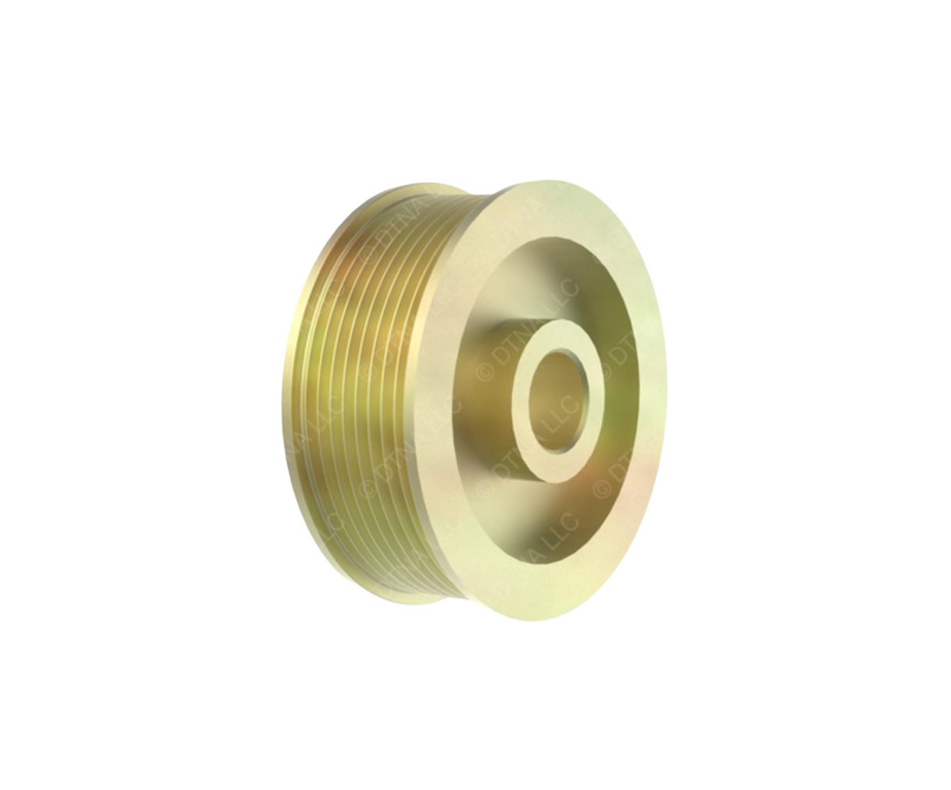 01-31746-000 | PULLEY - 8K, POLY-V, 95 DIAMETER