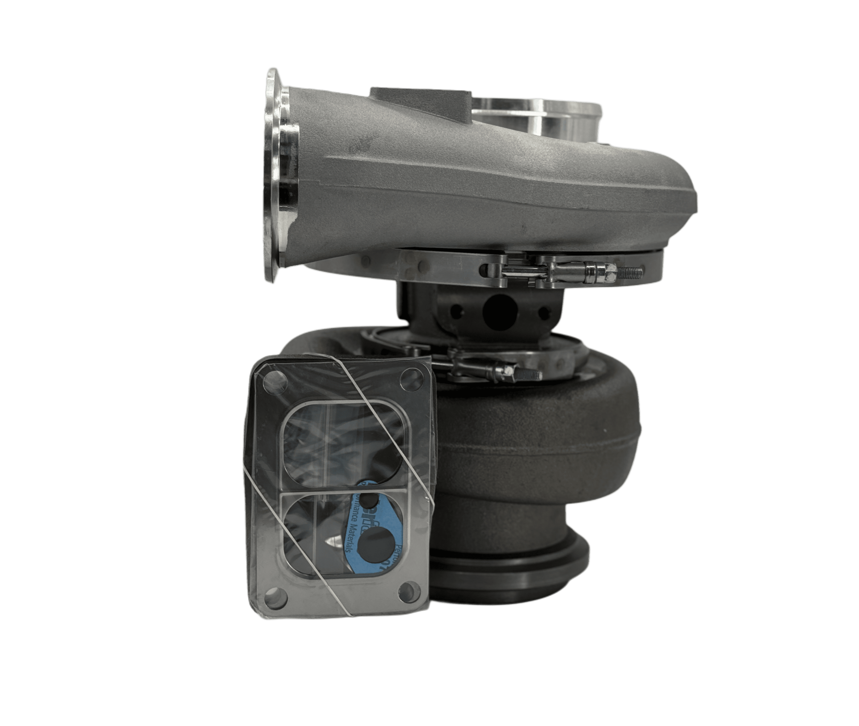 Turbo Detroit 12.7L 11 Blades Billet Wheel - Image 2