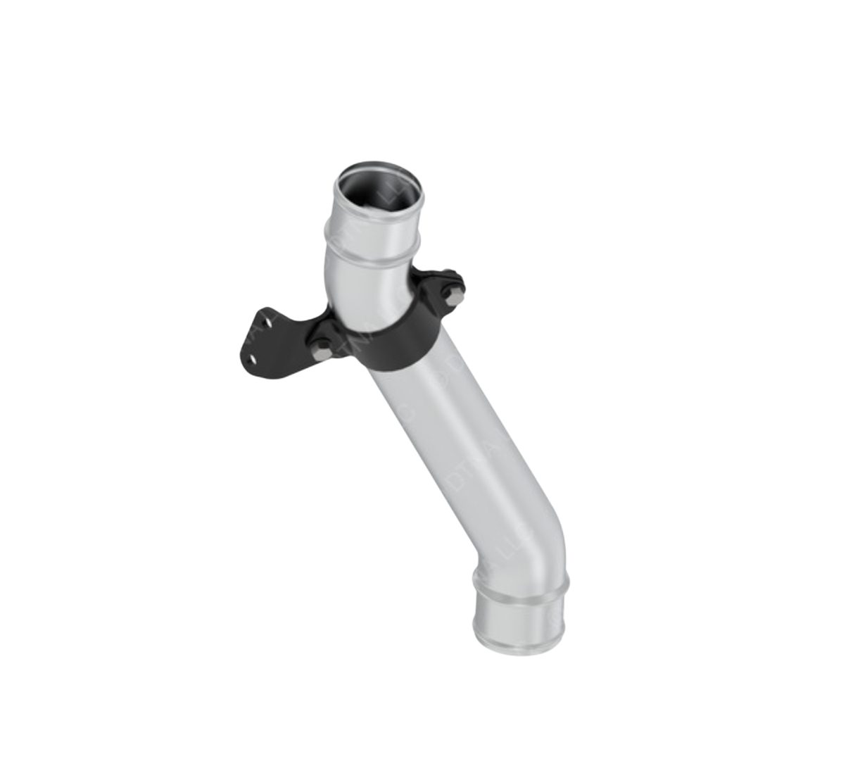 A05-18572-000 | TUBE - COOLANT, M1400, DD13, DD15, MANUAL TRANSMISSION