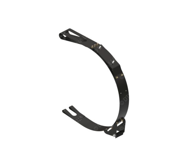 A03-39424-007 | BAND - FUEL TANK, 25 INCH, FAIRING, PLAIN, UHMW