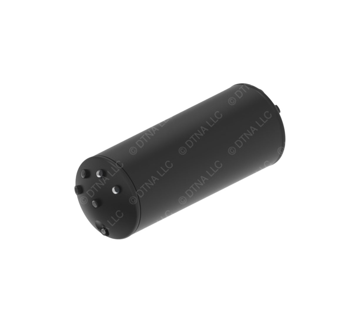 12-26064-000 | TANK - AIR, STEEL, SPLIT, 2750, BATTERY BOX, P5