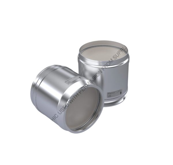 ABP N49 ADJ0806 | Diesel Particulate Filter