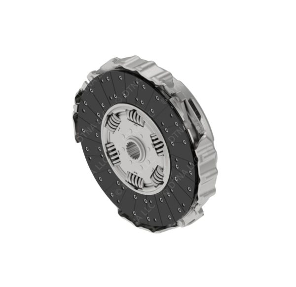 A02-14135-003 | CLUTCH ASSEMBLY - HD AMT, 430, 1-PLT