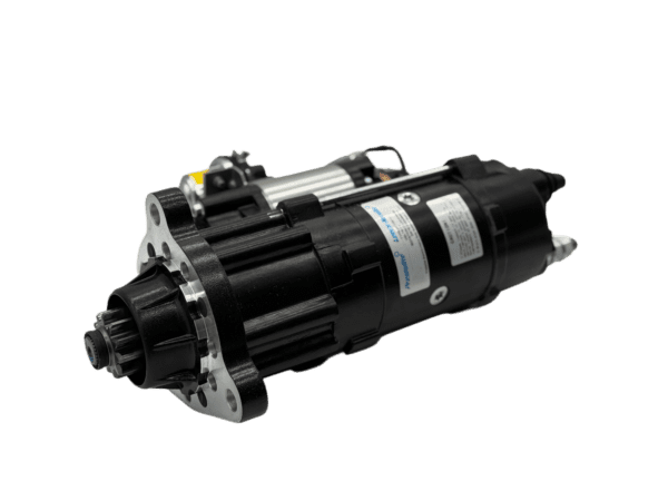 Starter Motor DD13, DD15 for 2016 and newer, 11 teeth
