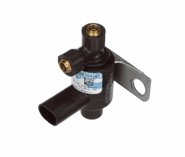 BW  K073073 | SOLENOID VALVE - FAN CLUTCH, NORMALLY CLOSED - RIGHT HAND SIDE