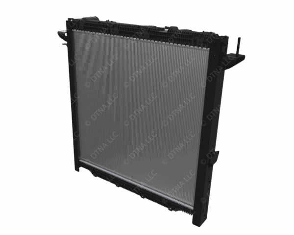 TXE 1003850D | RADIATOR ASSEMBLY