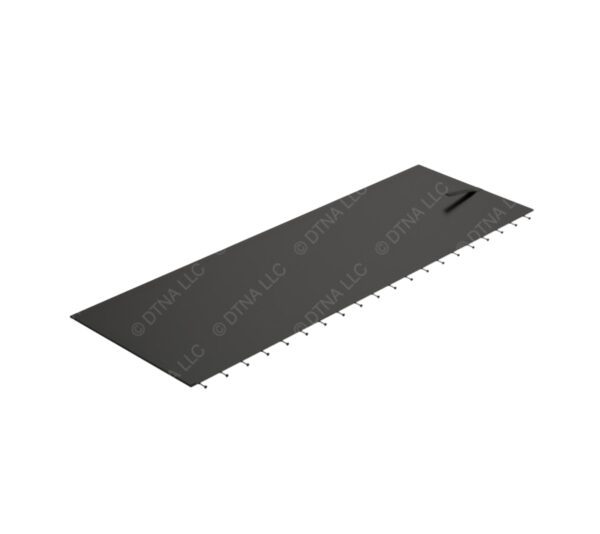 A18-73370-000 | CURTAIN - PRIVACY, LEFT HAND