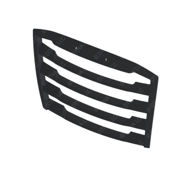17-20801-004 | GRILLE - HOOD MOUNTED, MOLD IN COLOR