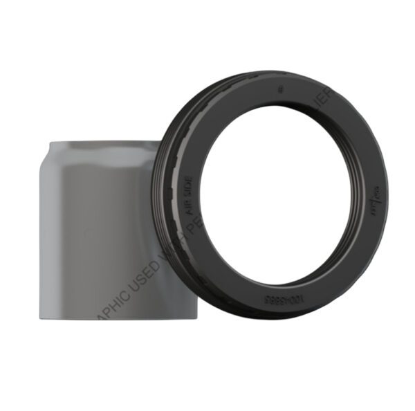 CM  10081520 | WHEEL SEAL AND SPACER KIT