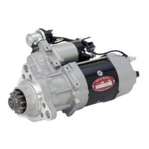 DR  8201004 | STARTER-39MT OVER CRANK PROTECTION/INTEGRATED MAGNETIC SWITCH, 11 TOOTH
