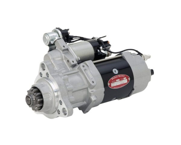 DR  8201004 | STARTER-39MT OVER CRANK PROTECTION/INTEGRATED MAGNETIC SWITCH, 11 TOOTH