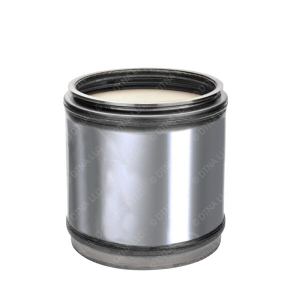 DDE EA0014903492 | KIT - DIESEL PARTICULATE FILTER WITH CLAMP AND GASKET