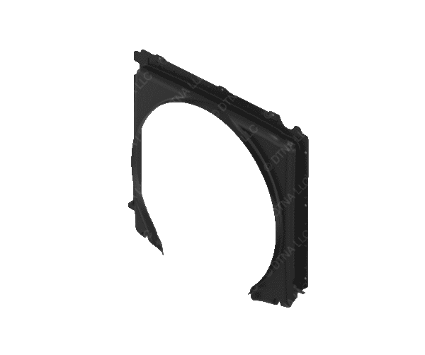 05-32791-000 | Radiator Fan Shroud Assembly – K90, NGC, DD13/DD15