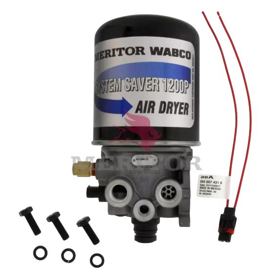 TDA R955205 | AIR DRYER SS1200, 12 VOLT, REPAIR KIT